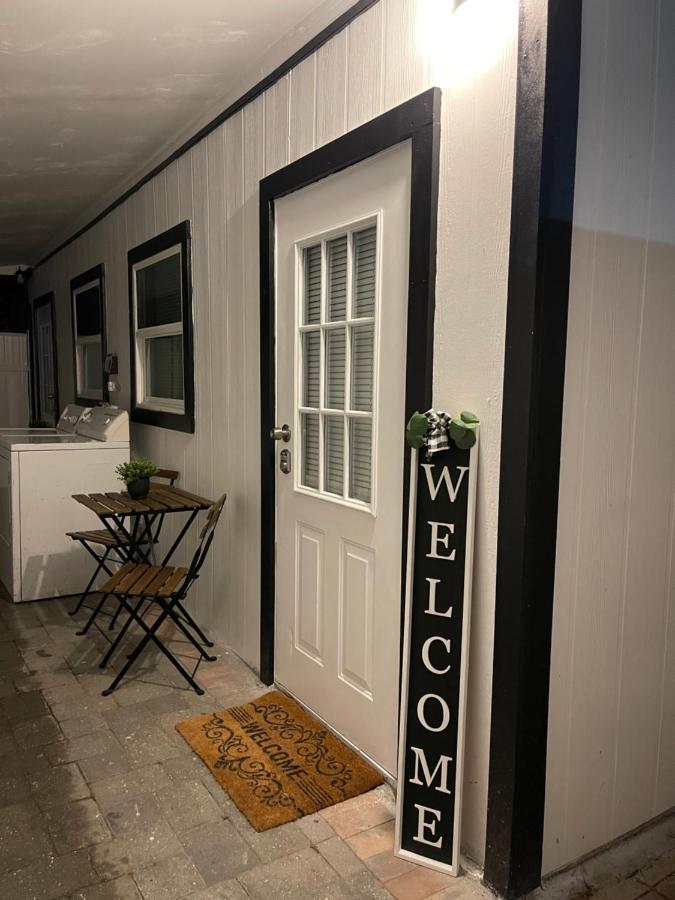 Dan G Apartment Tampa Luaran gambar